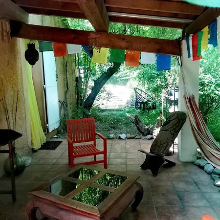 Bulle De Paix En Provence * Bras-d'Asse