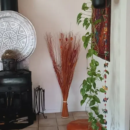 Bulle De Paix En Provence Дом отдыха Bras-d'Asse