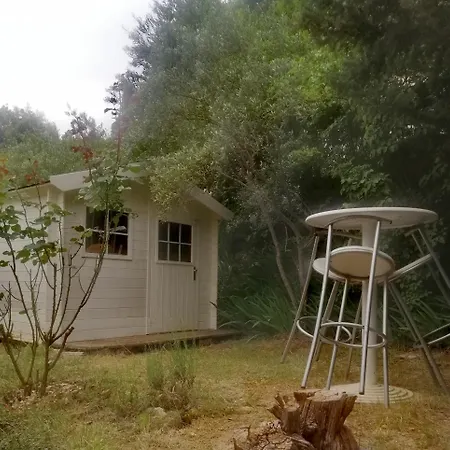 Bulle De Paix En Provence Hébergement de vacances *