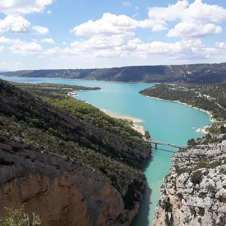 Bulle De Paix En Provence Casa vacanze