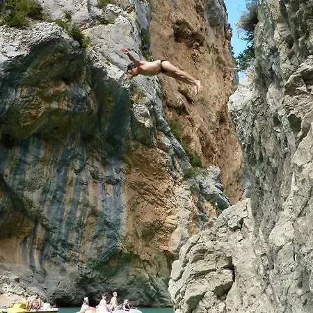 Bulle De Paix En Provence Дом отдыха *