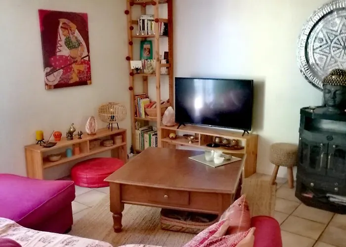 Bulle De Paix En Provence *