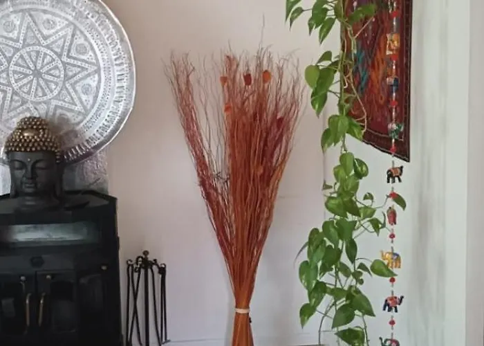 Bulle De Paix En Provence Casa vacanze Bras-d'Asse