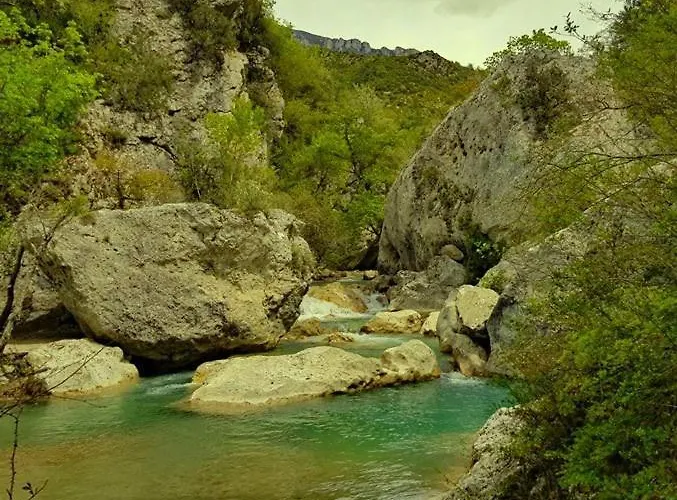 Casa vacanze Bulle De Paix En Provence *